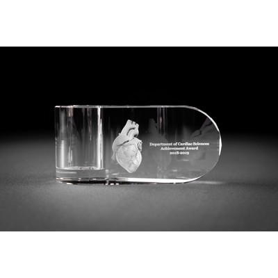 Tear Drop Pen Holder