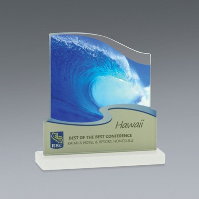Tropics Small Award
