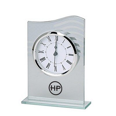 Patriot Clock