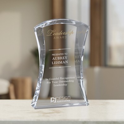 Harcourt Award 6"