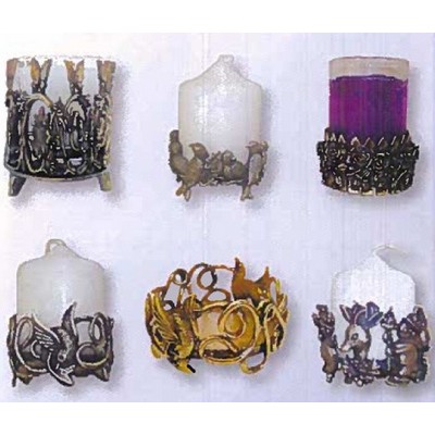 Custom Votive Candle Holders