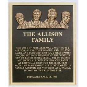 Cast Aluminum Plaques (2"x8")