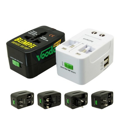 Universal Charger (77Mm x 51Mm x 41Mm)