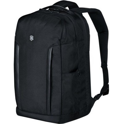 Swiss Army® Altmont Blue Slim 15" Locking Laptop Backpack with Tablet Pocket and Removable Organizer
