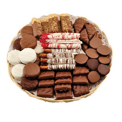 12'' Tray of Treats