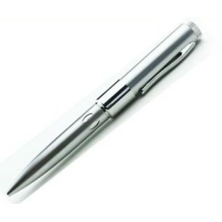 64 GB Silver Metal USB Ballpoint Pen