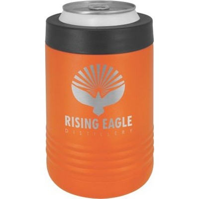 Polar Camel™ Orange Insulated Beverage Holder