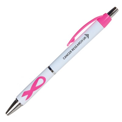 Ribbon Grip Pen
