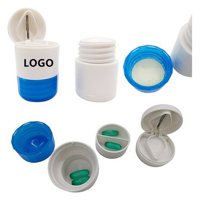 3" 1 Pill Crusher