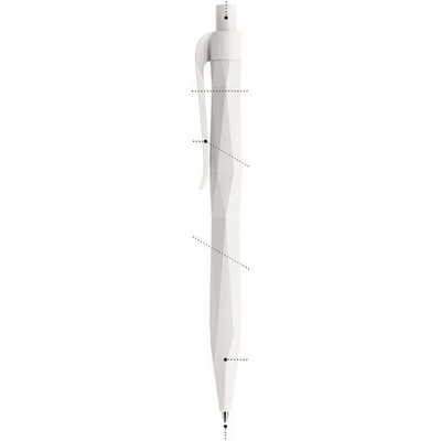 Prodir® Matt Satin Finish Pen w/Metal Clip