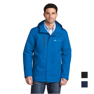 Port Authority® All-Conditions Embroidered Jacket