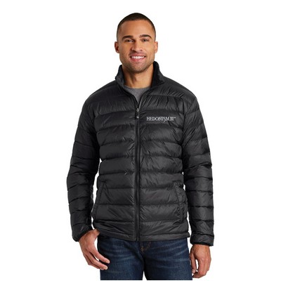 Port Authority® Down Embroidered Jacket
