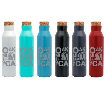 20 Oz. Corky Bottle