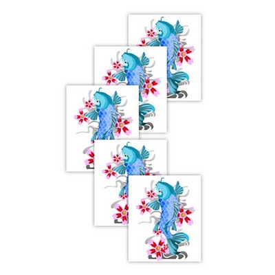15 X 2 Custom Tattoos