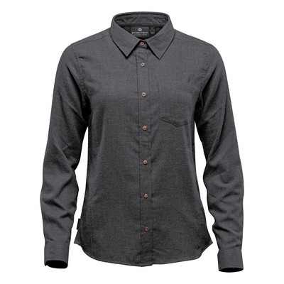 Stormtech Women's Cambridge L/S Shirt