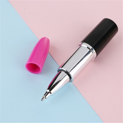 Lipstick Ballpoint Pen