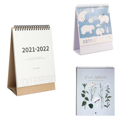 Desk Calendar 2025, Monthly Desktop Calendar