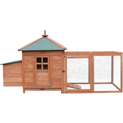 Wood Chicken coop