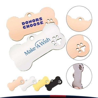 Charms Dog Tags