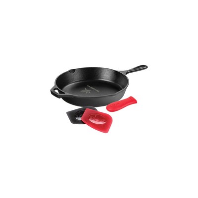 Lodge 10.25" Cast Iron Starter Gift Set