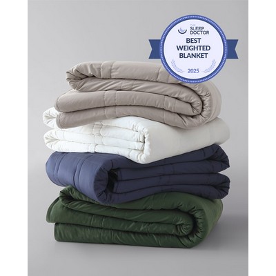 12 Lb. Weighted Throw Blanket (42"x72")
