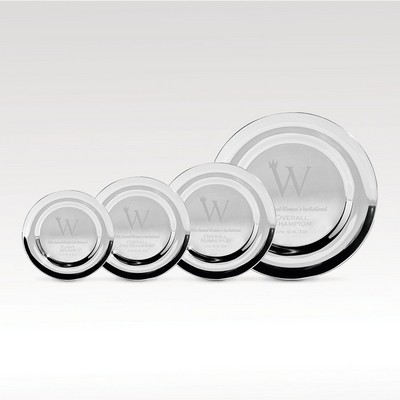 Lancaster Presentation Plate - 8.5"