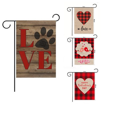 18 x 12" Outdoor Decorative Flag