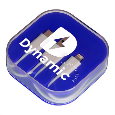 Charging Cable and Phone Stand