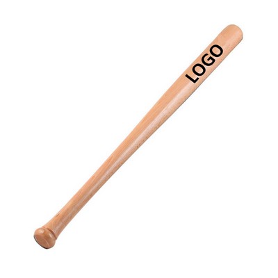 29" Wooden Baseball Bat