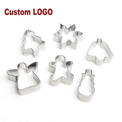 Mini cookie cutters