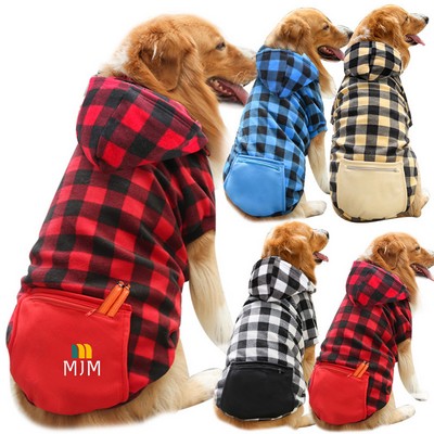 Cold Weather Pet Apparel Clothes