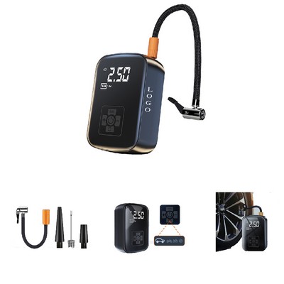 Portable Air Compressor For Car