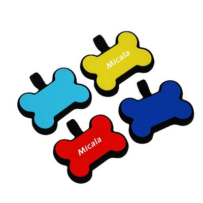 Double - Sided Pet Tag