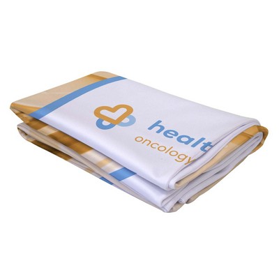 3'W x 2'H EuroFit Tabletop Straight Wall Graphic Cover