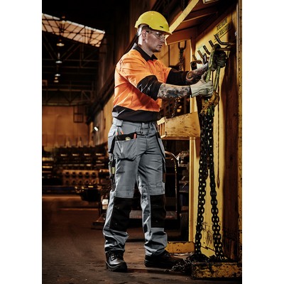 Mens Ultralite Multi-Pocket Pant