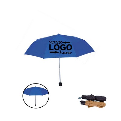 Telescopic Folding Umbrella