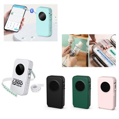 Mini Label Printer