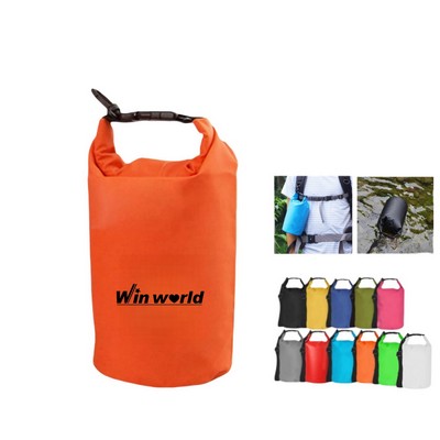 2L Waterproof Dry Bag Roll Top Sack Bag