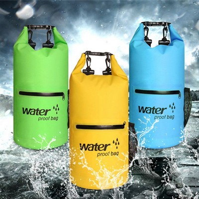 Sealed Zipper Beach Dry Bags
