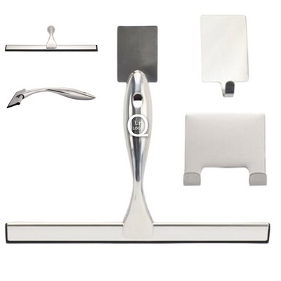 10" Shower Squeegee