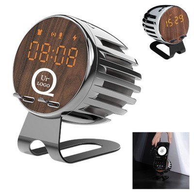 Induction Mode Bluetooth Speaker