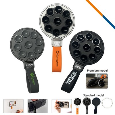 Crator Magnetic Suction Phone Grip