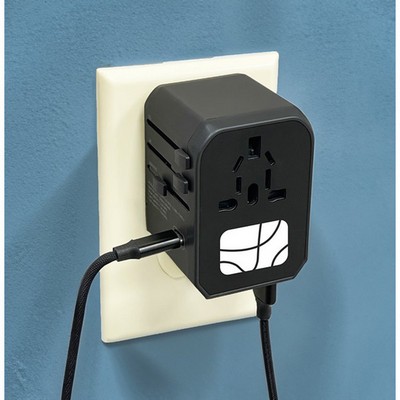 Travel Spot Pro Type-C/USB Adapter