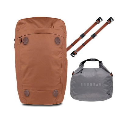 BOUNDARY SUPPLY® Arris Pack Travel Backpack