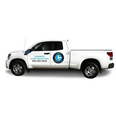 3M Controltac Vinyl Decals