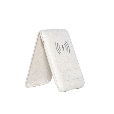 Wireless Charger + Cable Kit + Stand *Eco-Friendly*