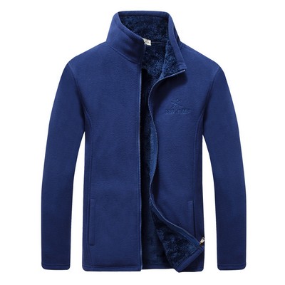 Promo-Field® Pro Full-Zip Softshell Coat