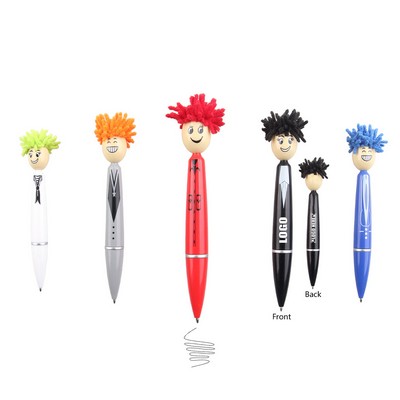 Pen w/Screen Cleaner