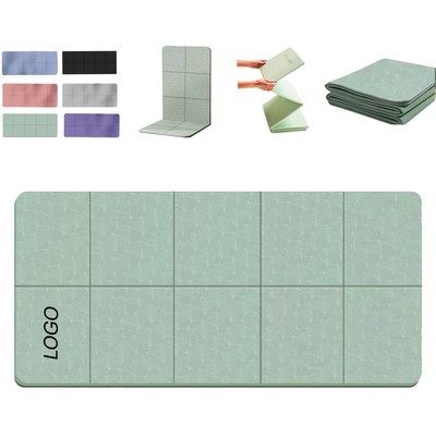 Foldable Yoga Mat