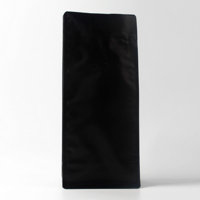Zip Top Stand-Up Pouches with Aluminum Plating